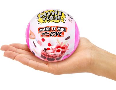 MGA's Miniverse - Make it Mini Zamilovaná série, série 2