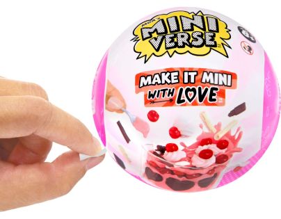 MGA's Miniverse - Make it Mini Zamilovaná série, série 2