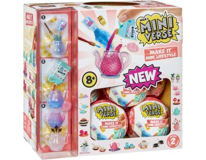MGA's Miniverse – Mini Dekorace, série 2