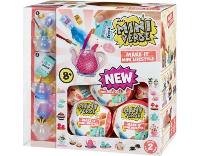 MGA's Miniverse – Mini Dekorace, série 2