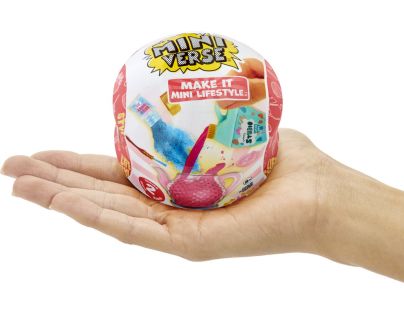 MGA's Miniverse – Mini Dekorace, série 2