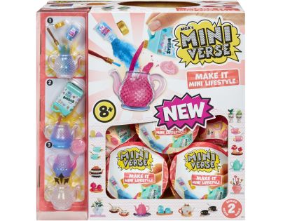 MGA's Miniverse – Mini Dekorace, série 2
