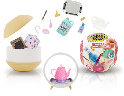 MGA's Miniverse – Mini Dekorace, série 2