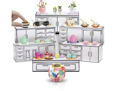 MGA's Miniverse – Mini Dekorace, série 2