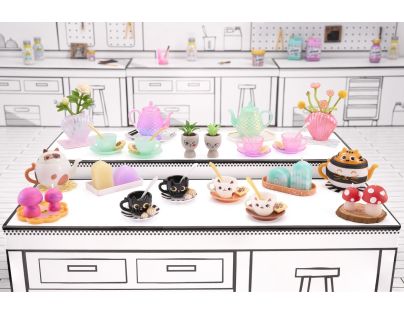 MGA's Miniverse – Mini Dekorace, série 2