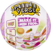 MGA's Miniverse Mini Food Jarní občerstvení 4