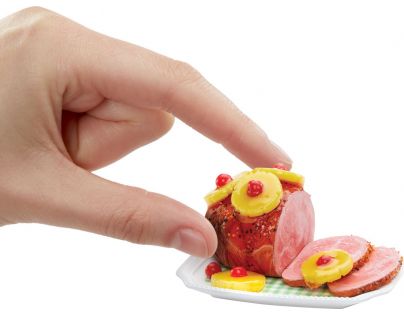 MGA's Miniverse Mini Food Jarní občerstvení