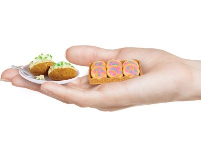 MGA's Miniverse Mini Food Kavárna série 3A