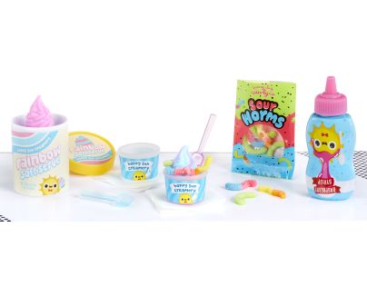 MGA's Miniverse – Mini Food Kavárna, série 5A