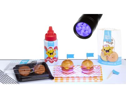 MGA's Miniverse – Mini Food Kavárna, série 5A