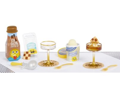 MGA's Miniverse – Mini Food Kavárna, série 5A