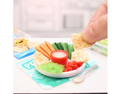 MGA's Miniverse – Mini Food Kavárna, série 5A