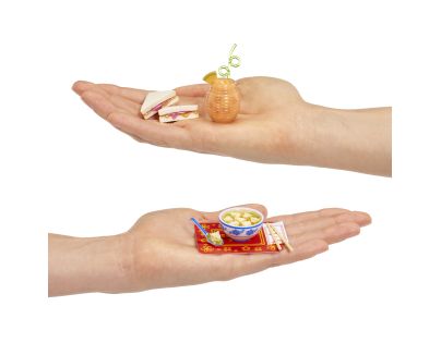MGA's Miniverse – Mini Food Kavárna, série 5A
