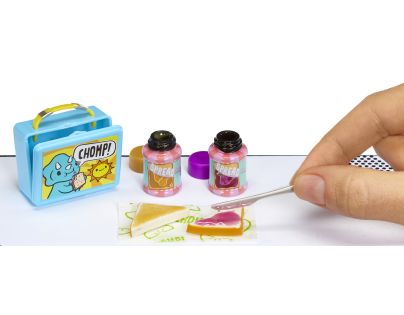 MGA's Miniverse – Mini Food Kavárna, série 5A