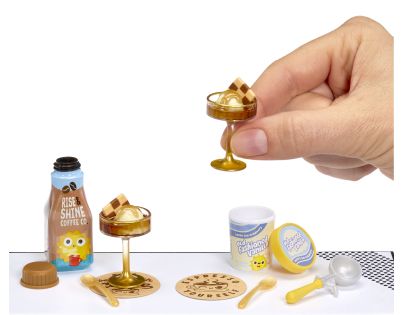 MGA's Miniverse – Mini Food Kavárna, série 5A