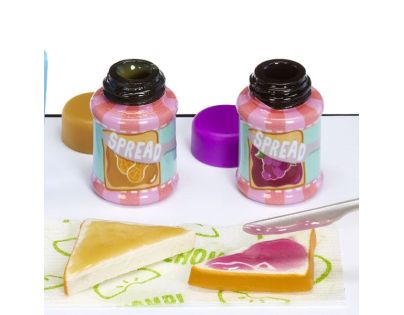 MGA's Miniverse – Mini Food Kavárna, série 5A