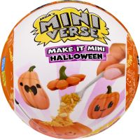 MGA's Miniverse – Mini Food Občerstvení - Strašidelná série 2025
