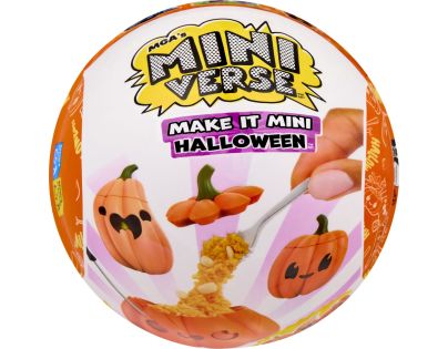 MGA's Miniverse – Mini Food Občerstvení - Strašidelná série 2025