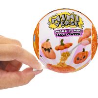 MGA's Miniverse – Mini Food Občerstvení - Strašidelná série 2025 2