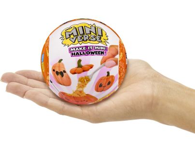 MGA's Miniverse – Mini Food Občerstvení - Strašidelná série 2025
