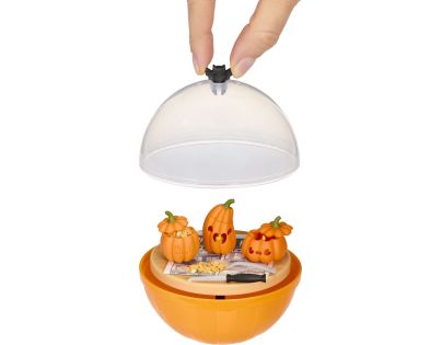 MGA's Miniverse – Mini Food Občerstvení - Strašidelná série 2025