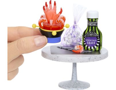 MGA's Miniverse – Mini Food Občerstvení - Strašidelná série 2025