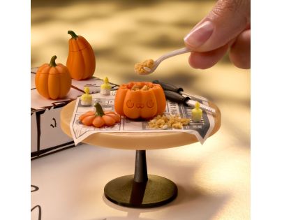 MGA's Miniverse – Mini Food Občerstvení - Strašidelná série 2025