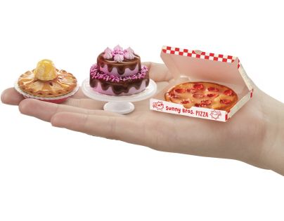 MGA's Miniverse – Mini Food Občerstvení, série 2B