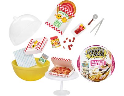 MGA's Miniverse – Mini Food Občerstvení, série 2B