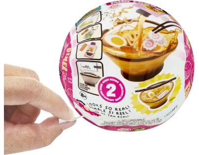 MGA's Miniverse – Mini Food Občerstvení, série 2B