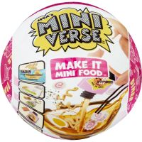 MGA's Miniverse – Mini Food Občerstvení, série 2B