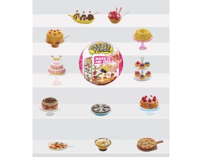 MGA's Miniverse – Mini Food Občerstvení, série 2B