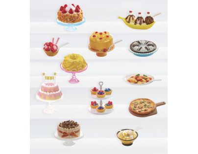 MGA's Miniverse – Mini Food Občerstvení, série 2B