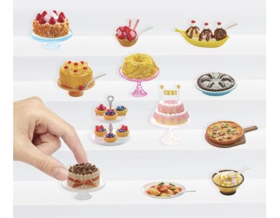 MGA's Miniverse – Mini Food Občerstvení, série 2B