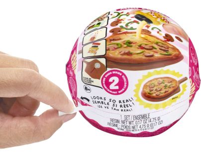 MGA's Miniverse – Mini Food Občerstvení, série 2B