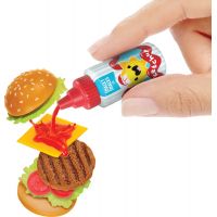 MGA's Miniverse Mini Food Občerstvení série 3A 4