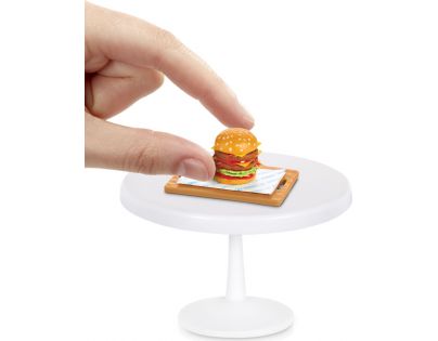 MGA's Miniverse Mini Food Občerstvení série 3A