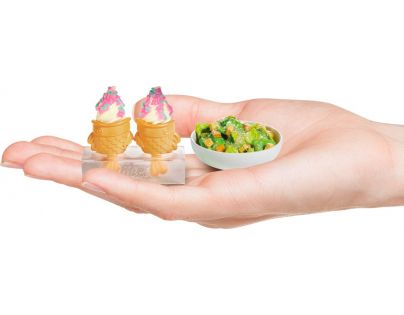 MGA's Miniverse Mini Food Občerstvení série 3A