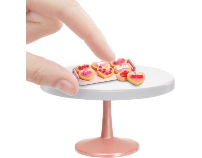 MGA's Miniverse Mini Food Valentýnské občerstvení