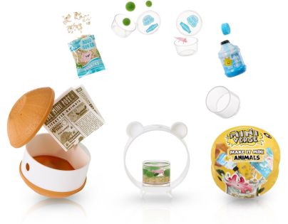 MGA's Miniverse MGA's Miniverse – Make it Mini Zvířata