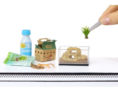 MGA's Miniverse MGA's Miniverse – Make it Mini Zvířata