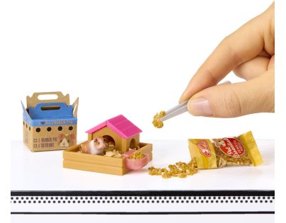 MGA's Miniverse MGA's Miniverse – Make it Mini Zvířata