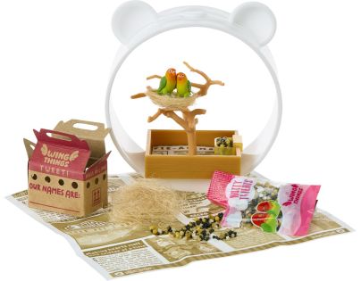 MGA's Miniverse MGA's Miniverse – Make it Mini Zvířata