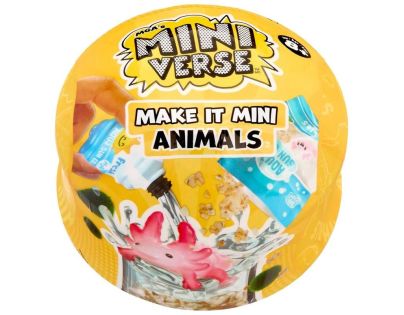 MGA's Miniverse MGA's Miniverse – Make it Mini Zvířata