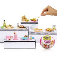 MGA's Miniverse Mini Food Občerstvení, série 4A 5