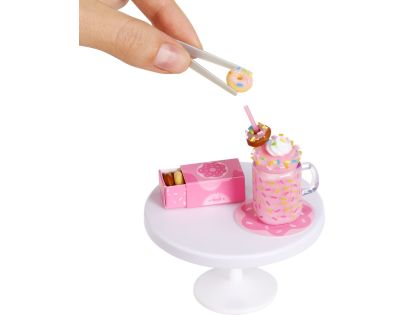 MGA's Miniverse Mini Food Občerstvení, série 4A