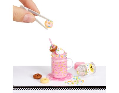 MGA's Miniverse Mini Food Občerstvení, série 4A