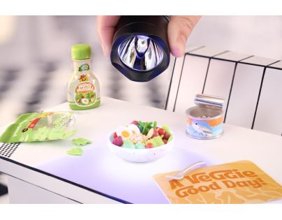 MGA's Miniverse Mini Food Občerstvení, série 4A