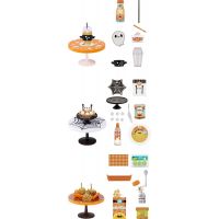 MGA's Miniverse Mini Food Občerstvení Halloween 3