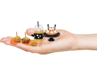 MGA's Miniverse Mini Food Občerstvení Halloween